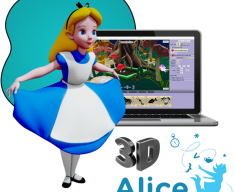 Alice 3d - Школа программирования для детей, компьютерные курсы для школьников, начинающих и подростков - KIBERone г. Тольятти