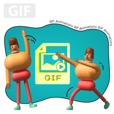 Gif-анимация - КИБЕРшкола программирования для детей, компьютерные курсы для школьников, начинающих и подростков - KIBERone г. Тольятти