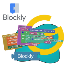 Google Blockly! Апофеоз визуального программирования - КИБЕРшкола программирования для детей, компьютерные курсы для школьников, начинающих и подростков - KIBERone г. Тольятти