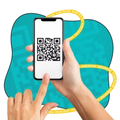 QR-код как инструмент - КИБЕРшкола программирования для детей, компьютерные курсы для школьников, начинающих и подростков - KIBERone г. Тольятти