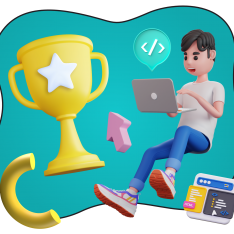 Подготовка к олимпиадам - КИБЕРшкола программирования для детей, компьютерные курсы для школьников, начинающих и подростков - KIBERone г. Тольятти