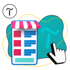 Создание лендинга. Tilda - КИБЕРшкола программирования для детей, компьютерные курсы для школьников, начинающих и подростков - KIBERone г. Тольятти