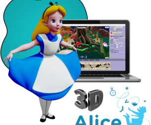 Alice 3d - Школа программирования для детей, компьютерные курсы для школьников, начинающих и подростков - KIBERone г. Тольятти