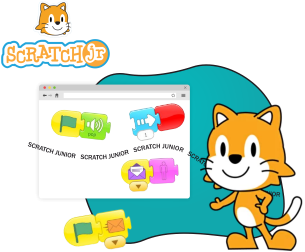 Основы программирования Scratch Jr - Школа программирования для детей, компьютерные курсы для школьников, начинающих и подростков - KIBERone г. Тольятти