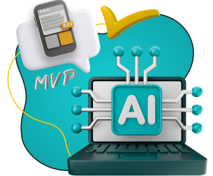 AI Product Lab. Собираем MVP за 3 занятия — как взрослые IT-команды - КИБЕРшкола программирования для детей, компьютерные курсы для школьников, начинающих и подростков - KIBERone г. Тольятти