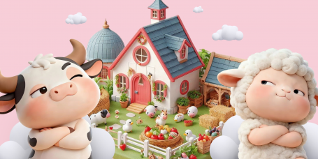 Ферма на Python: программируем игру-симулятор - КИБЕРшкола программирования для детей, компьютерные курсы для школьников, начинающих и подростков - KIBERone г. Тольятти